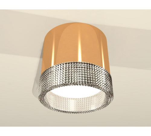 Потолочный светильник Ambrella Light Techno Spot XS8121020 (C8121, N8480)