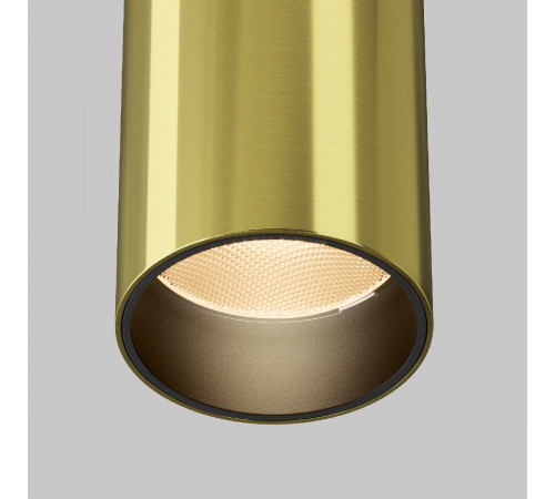 Накладной светильник Maytoni Focus led C056CL-L12W2.7K-W-BS Накладной светильник Maytoni Focus led C056CL-L12W2.7K-W-BS