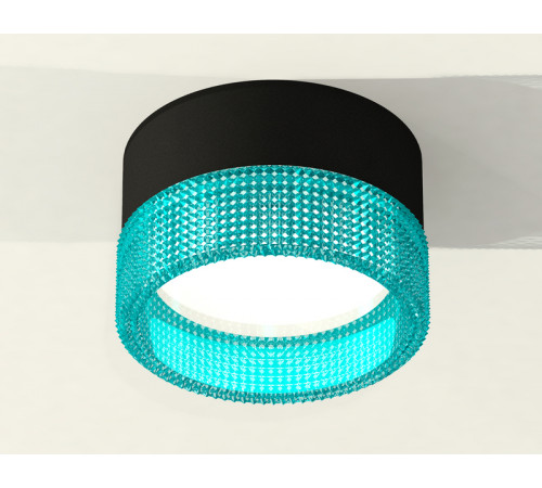 Потолочный светильник Ambrella Light Techno Spot XS8102033 (C8102, N8488)