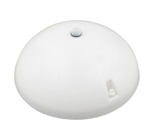 Потолочный светодиодный светильник (UL-00005230) Uniel ULW-K20B 8W/6000K SENSOR IP54 WHITE