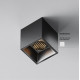 Накладной светильник Maytoni Alfa led C064CL-5W3K-SQ-B