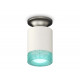 Накладной светильник Ambrella Light Techno XS6301162 (N6904, C6301, N6153)