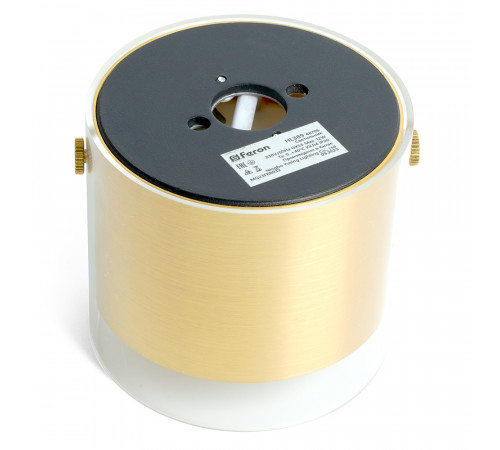 Накладной светильник Feron Barrel Lumina HL389 48796 Накладной светильник Feron Barrel Lumina HL389 48796