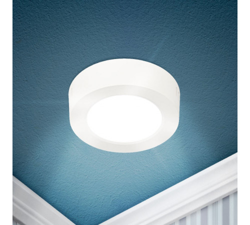 Накладной светильник Эра LED 19-24-4K Б0057431 Накладной светильник Эра LED 19-24-4K Б0057431