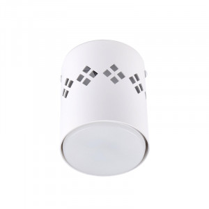 Накладной светильник Fametto DLC-S616 GX53 WHITE UL-00009784