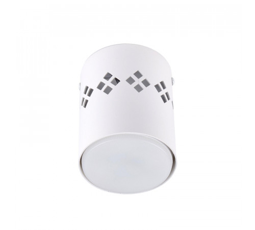 Накладной светильник Fametto DLC-S616 GX53 WHITE UL-00009784 Накладной светильник Fametto DLC-S616 GX53 WHITE UL-00009784
