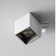 Накладной светильник Maytoni Alfa led C064CL-5W4K-SQ-WB