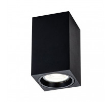 Накладной светильник Elvan NLS-239SQ-GU10-WW-BK