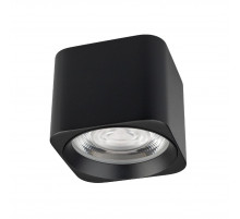 Накладной светильник Arlight SP-DICE-S78x78-10W Warm3000 (BK, 24 deg, 230V) 046632