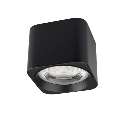 Накладной светильник Arlight SP-DICE-S78x78-10W Warm3000 (BK, 24 deg, 230V) 046632 Накладной светильник Arlight SP-DICE-S78x78-10W Warm3000 (BK, 24 deg, 230V) 046632