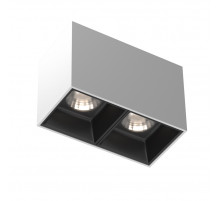 Накладной светильник Maytoni Alfa LED C065CL-02-L12W4K-W