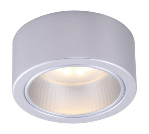 Потолочный светильник Arte Lamp Effetto A5553PL-1GY Потолочный светильник Arte Lamp Effetto A5553PL-1GY