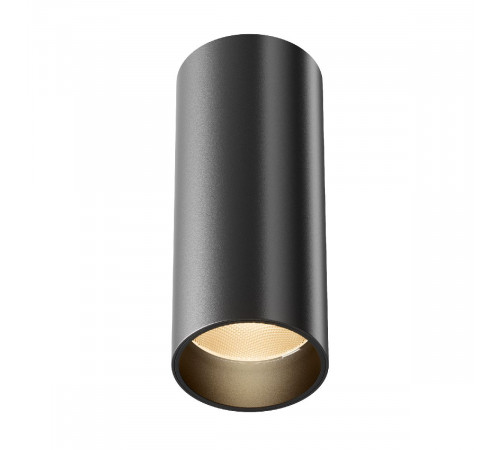 Накладной светильник Maytoni Focus led C056CL-L12B2.7K-W-B