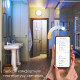 Накладной светодиодный светильник Gauss Smart Home 2050112