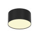 Накладной светильник Maytoni Zon C032CL-12W2.7K-RD-B