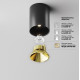 Накладной светильник Maytoni Alfa LED C064CL-8W4K-RD-B