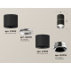 Потолочный светильник Ambrella Light Techno Spot XS7402141 (C7402, A2070, C7402, N7031)