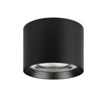 Накладной светильник Arlight SP-DICE-R77-10W Day4000 (BK, 24 deg, 230V) 046625