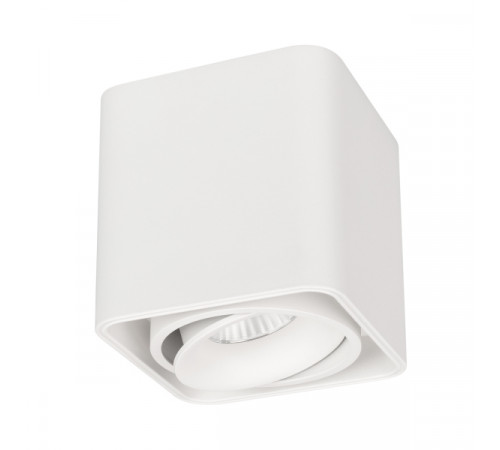 Накладной светильник Arlight SP-Cubus-S100x100-8W Day4000 036048 Накладной светильник Arlight SP-Cubus-S100x100-8W Day4000 036048
