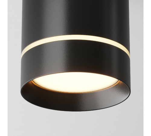 Накладной светильник Maytoni Orlo C085CL-9W3K-B Накладной светильник Maytoni Orlo C085CL-9W3K-B