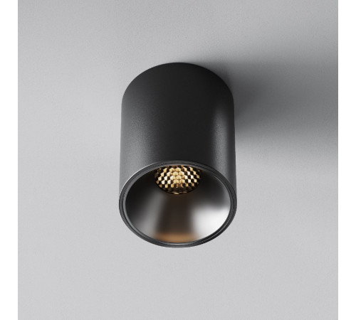 Накладной светильник Maytoni Alfa LED C064CL-8W3K-RD-B Накладной светильник Maytoni Alfa LED C064CL-8W3K-RD-B