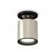 Накладной светильник Ambrella Light Techno XS6305060 (N6902, C6305, N6102)