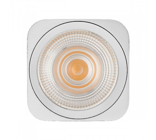 Накладной светильник Arlight SP-DICE-S78x78-10W Day4000 (WH, 24 deg, 230V) 046634 Накладной светильник Arlight SP-DICE-S78x78-10W Day4000 (WH, 24 deg, 230V) 046634