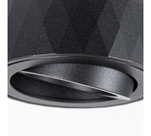 Накладной светильник Arte Lamp Fang A5559PL-1BK Накладной светильник Arte Lamp Fang A5559PL-1BK