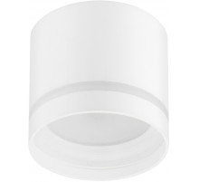 Накладной светильник ЭРА OL9 GX53 WH/WH Б0048541