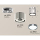 Потолочный светильник Ambrella Light Techno Spot XS8120010 (N8904, C8120, N8133)