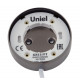 Накладной светильник Uniel GX53/FT BLACK CHROME 10 PROM UL-00003735