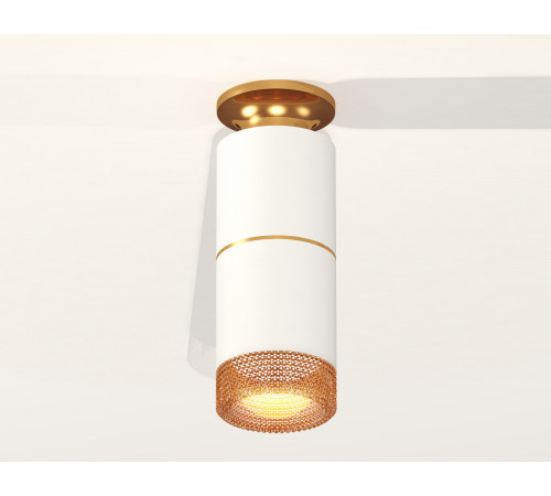 Потолочный светильник Ambrella Light Techno Spot XS6301261 (N6905, C6301, A2062, C6301, N6154)