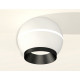 Накладной светильник с дополнительной подсветкой Ambrella Light Techno XS1101011 (C1101, N7031)