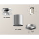 Накладной светильник Ambrella Light Techno XS6305040 (N6903, C6305, N6104)