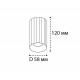 Накладной светильник Italline IT08-8012 white