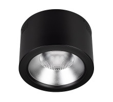 Накладной светильник Arlight SP-LEGEND-R235-35W Warm3000 (BK, 50 deg, 230V) 046457