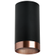 Накладной светильник Lightstar Rullo R437430 (214437+203430)
