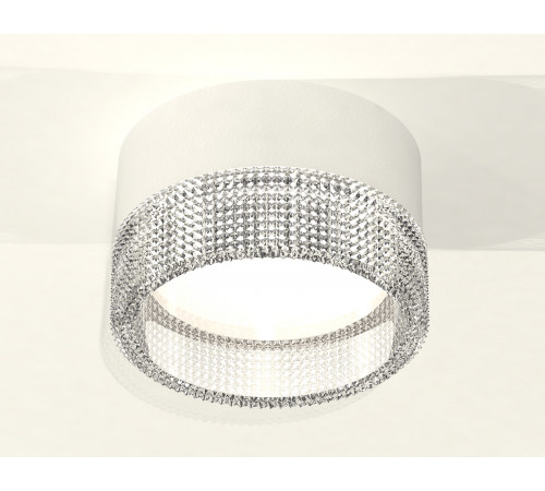 Потолочный светильник Ambrella Light Techno Spot XS8101030 (C8101, N8480)
