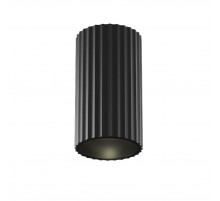 Накладной светильник Maytoni Calipso C106CL-01-GU10-B