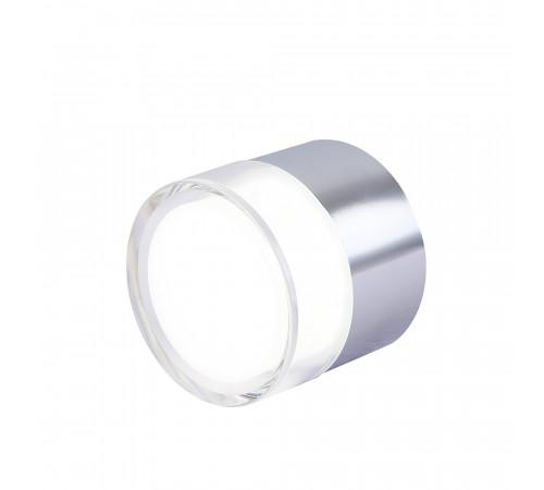 Накладной светильник Crystal Lux CLT 139C80 CH 4000K