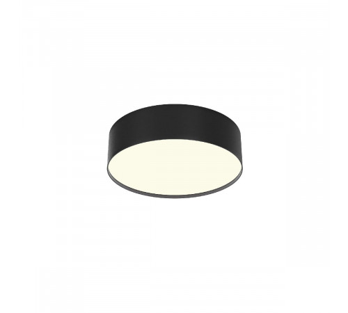 Накладной светильник Maytoni Zon C032CL-24W3K-RD-B Накладной светильник Maytoni Zon C032CL-24W3K-RD-B