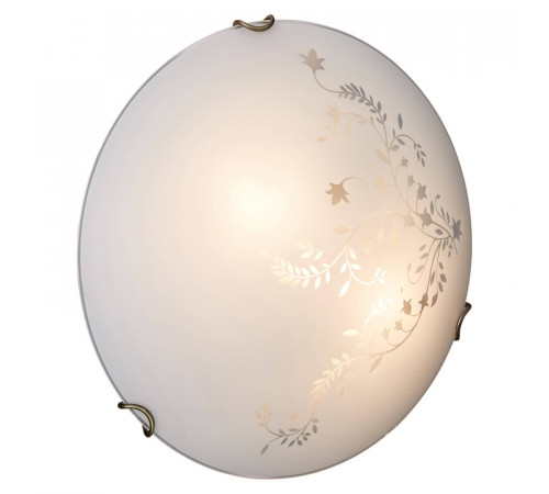 Потолочный светильник Sonex Kusta 118/K