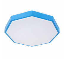 Потолочный светодиодный светильник Arte Lamp Kant A2659PL-1BL