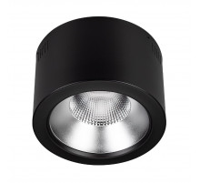 Накладной светильник Arlight SP-LEGEND-R235-35W Day4000 (BK, 50 deg, 230V) 046456