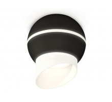 Накладной светильник с дополнительной подсветкой Ambrella Light Techno XS1102043 (C1102, N7175)