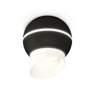Накладной светильник с дополнительной подсветкой Ambrella Light Techno XS1102043 (C1102, N7175)