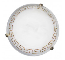 Потолочный светильник Arte Lamp Antica A3630AP-1AB