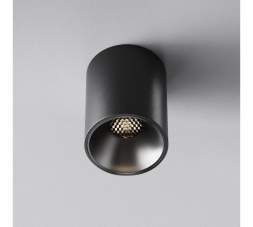Накладной светильник Maytoni Alfa LED C064CL-8W4K-RD-B Накладной светильник Maytoni Alfa LED C064CL-8W4K-RD-B