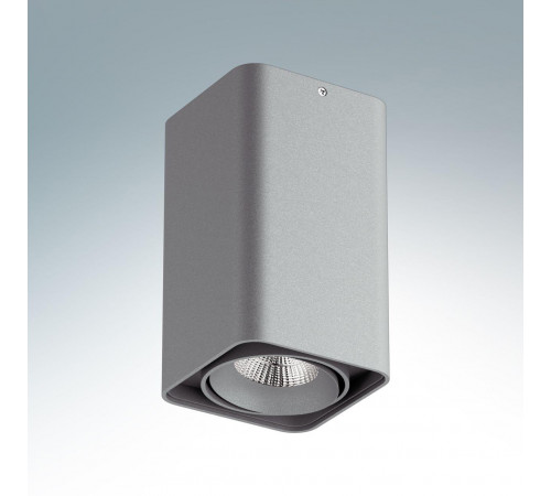 Потолочный светодиодный светильник Lightstar Monocco 052139 Потолочный светодиодный светильник Lightstar Monocco 052139