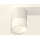 Потолочный светильник Ambrella Light Techno Spot XS7401045 (C7401, N7170)
